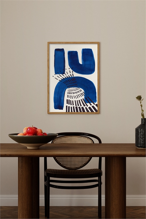 Эджааз Ханифф - Голубой магнит 1312342001 - Фото 13559678