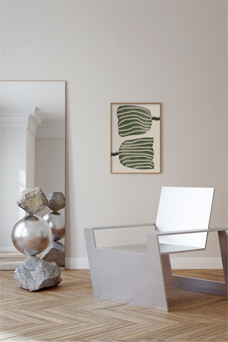 The Miuus Studio - Абстрактные тюльпаны 1312345001 - Фото 13559687