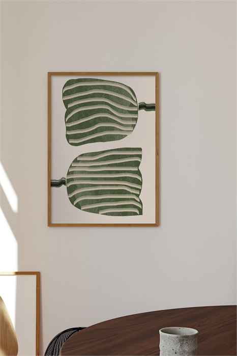 The Miuus Studio - Абстрактные тюльпаны 1312363001 - Фото 13559735