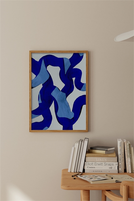 Mareike Bohmer - Абстрактные мазки кистью 65x 1312366001 - Фото 13559744