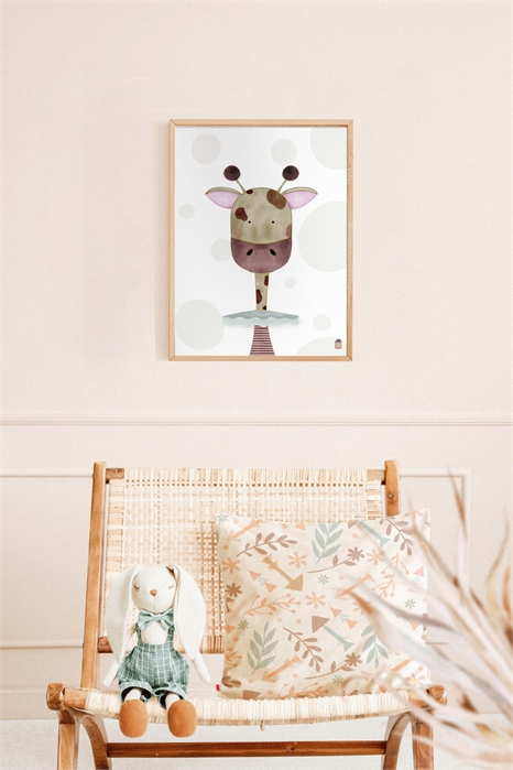 Магнелада - Гитте Жираф 1312374001 - Фото 13559768