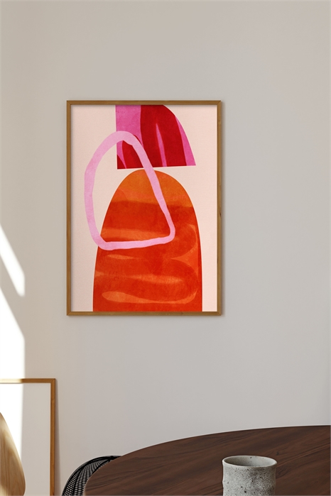 Постер Ana Rut Bre - Painted Lines 1312393001 - Фото 13559825