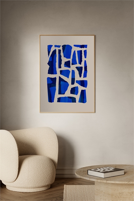 Постер Mareike Bohmer - Pieces 24x 1312397001 - Фото 13559837