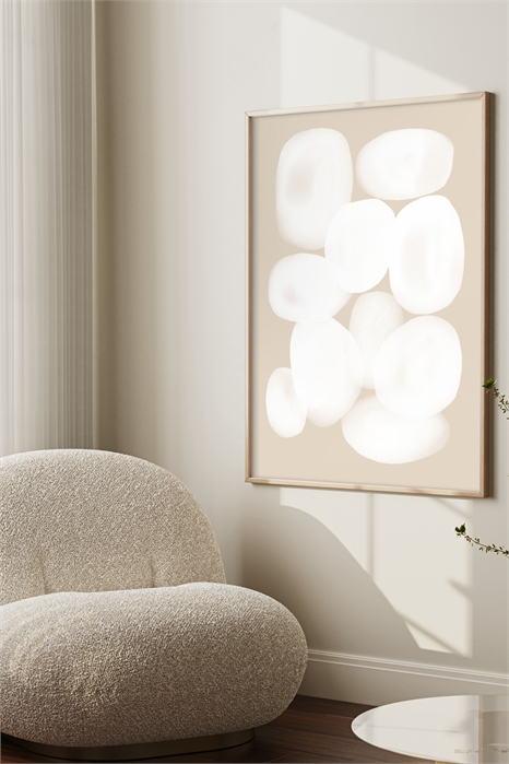 Постер Circle Minimalist Art 1312398001 - Фото 13559840