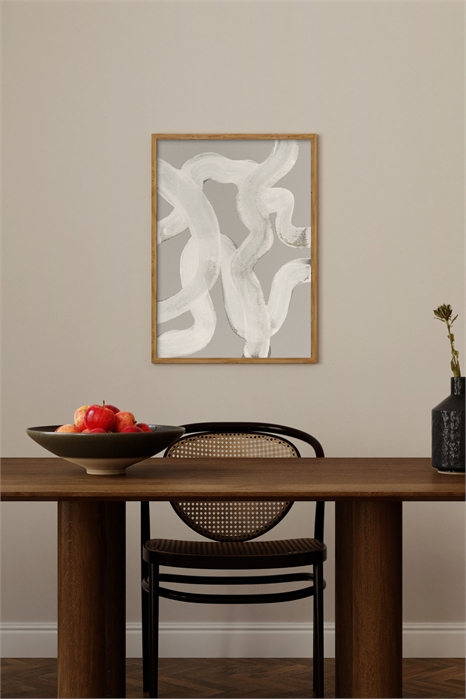 Постер Mareike Bohmer - Abstract Brush Strokes 65y 1312399001 - Фото 13559843