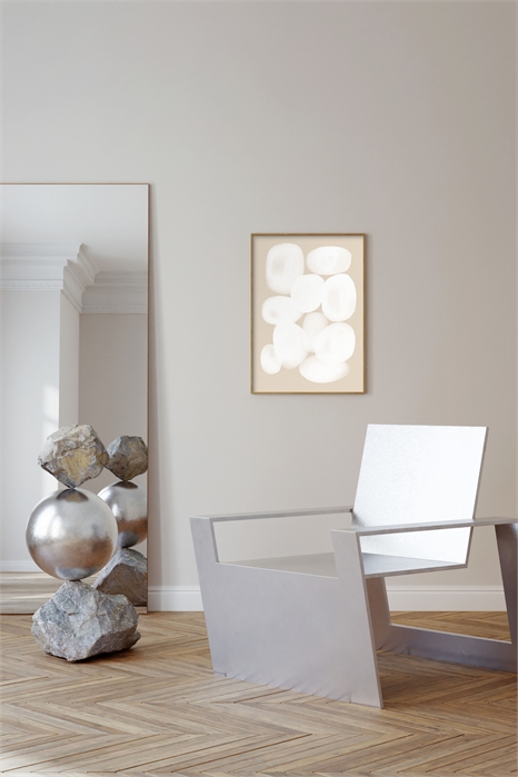 Постер Circle Minimalist Art 1312401001 - Фото 13559849