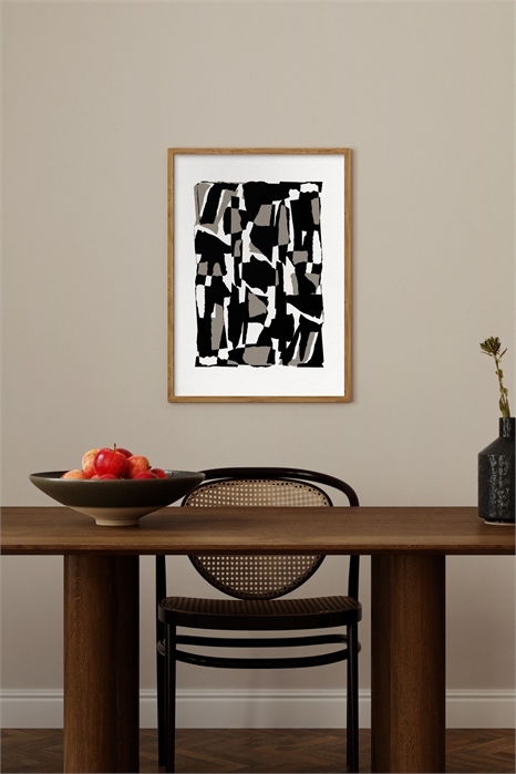 Постер Mareike Bohmer - Pieces 25y 1312411001 - Фото 13559876