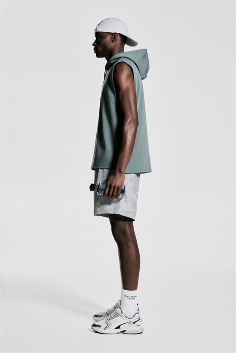 Спортивные шорты средней длины с DryMove™ 1025404041 - Фото 13561795