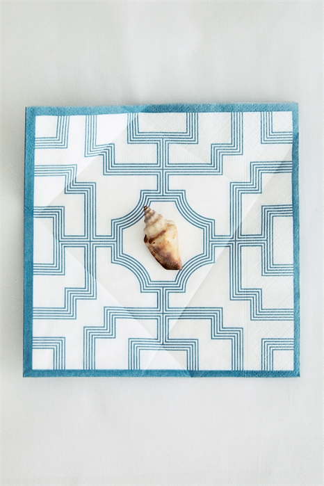 Бумажные салфетки с рисунком 20 шт. 1220957027 - Фото 13562236