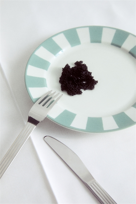 Фарфоровая средняя тарелка 1254243001 - Фото 13562629