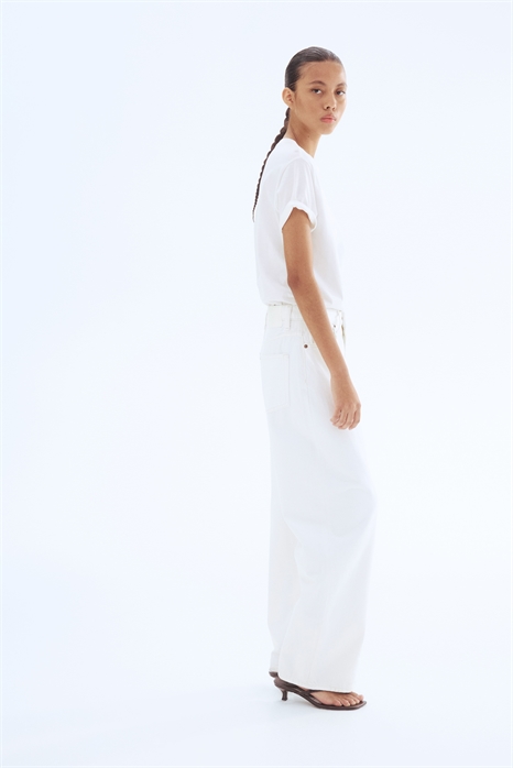 Мешковатые высокие джинсы 1263772008 - Фото 13562763