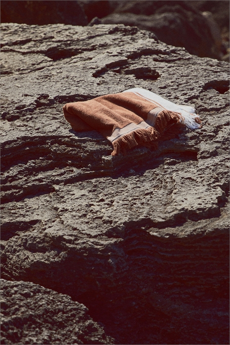 Пляжное полотенце с бахромой 1264765007 - Фото 13562777