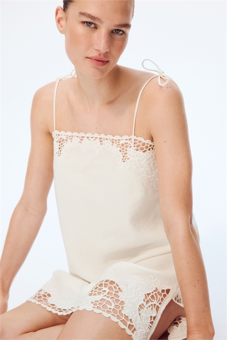 Мини-платье для пляжа 1276160001 - Фото 13562966