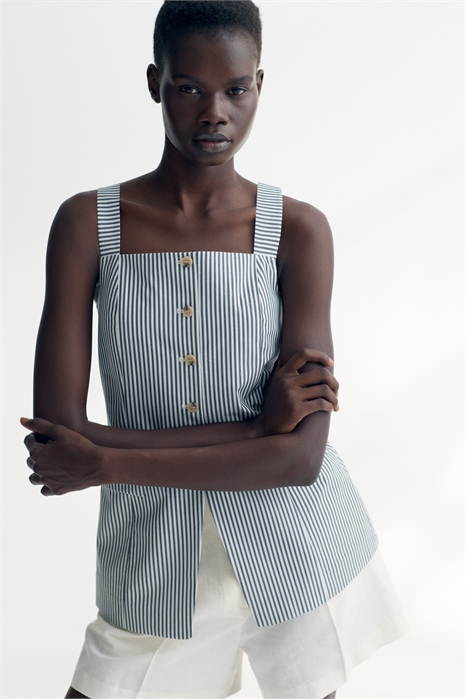 Длинный жилет 1276654001 - Фото 13562979