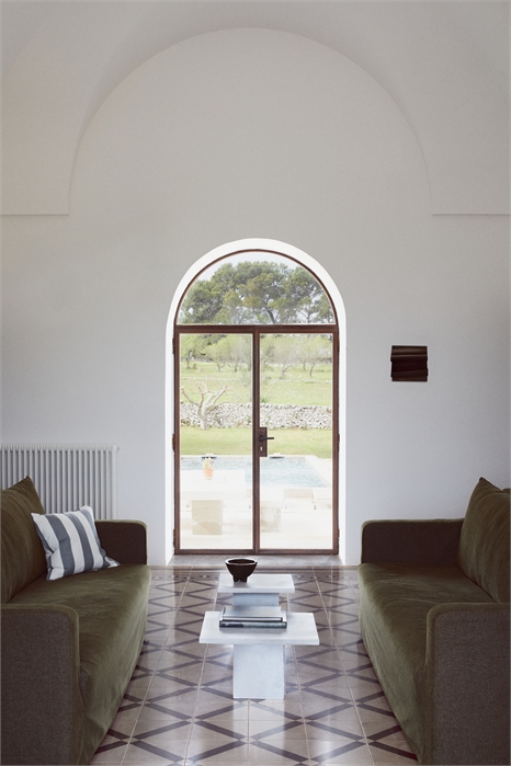 Чехол для подушки из льняной смеси 1281327004 - Фото 13563017