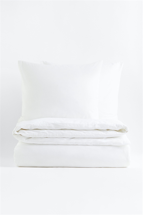 Хлопковое постельное белье для двуспальных и двуспальных кроватей 0496279006 - Фото 13568008