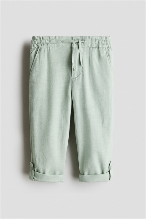 Хлопковые чиносы 1264863002 - Фото 13568167