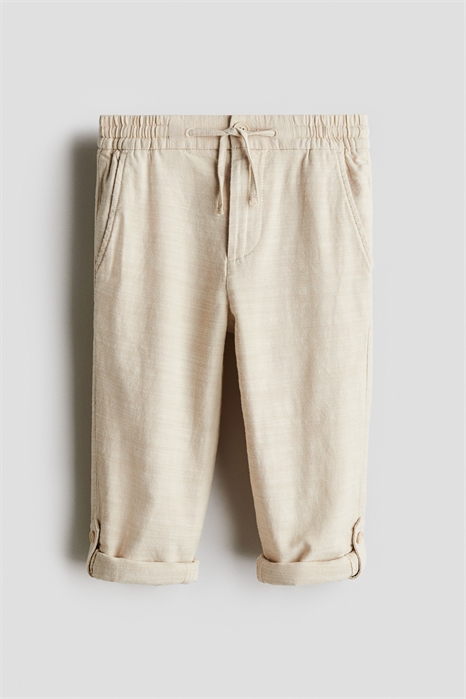 Хлопковые чиносы 1264863003 - Фото 13568598