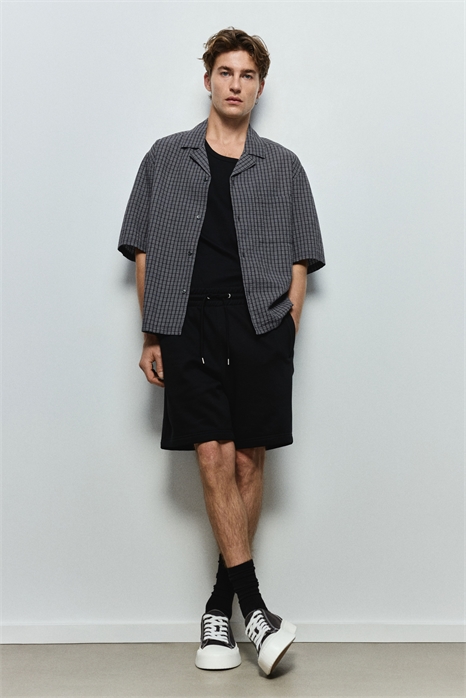 Шорты Regular Fit Sweatshorts 1285819002 - Фото 13568812