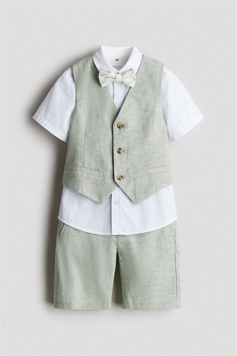 Нарядный комплект из 4 предметов 1217940004 - Фото 13569093