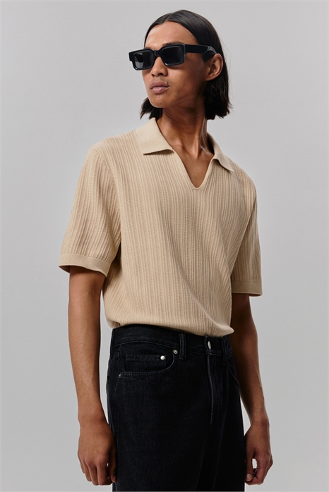 Рубашка-поло Regular Fit из хлопка пима 1265337003 - Фото 13569252