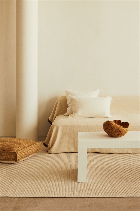 Чехол для подушки из льняной смеси 1207164001 - Фото 13569289