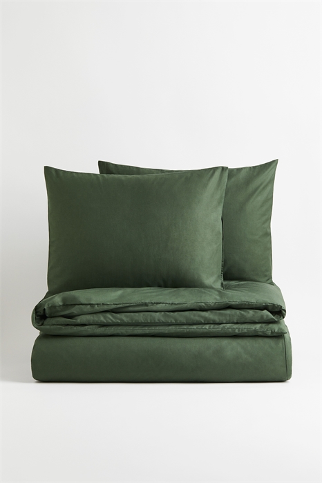 Хлопковое постельное белье для двуспальных и двуспальных кроватей 0496279051 - Фото 13569769