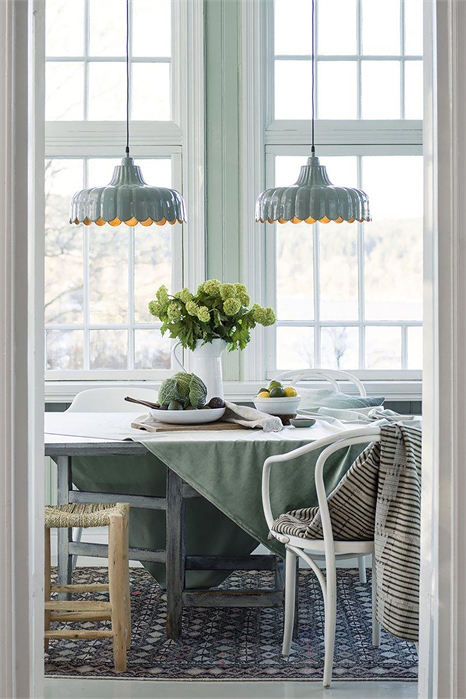 Подвесной светильник Wells 43 см 1133289002 - Фото 13570022