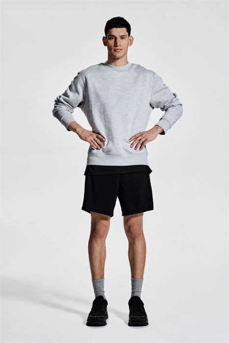 Короткие спортивные шорты 0995634001 - Фото 13570173