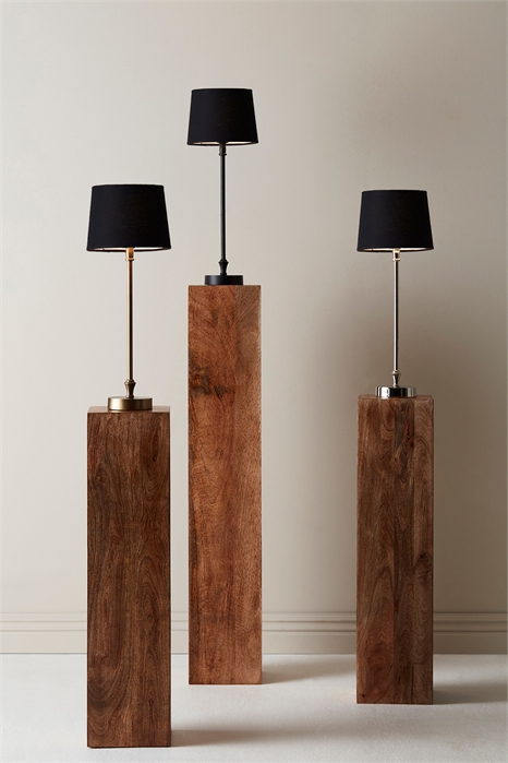 Настольная лампа Liam 59 см 1180302001 - Фото 13570288