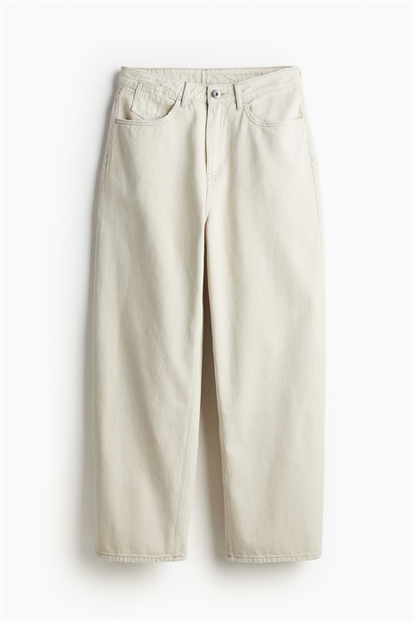 Широкие низкие джинсы Baggy Low Jeans 1214235007 - Фото 13570868