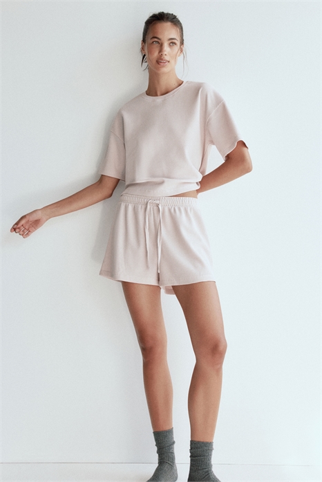 Вафельная пижама 1282619002 - Фото 13571054