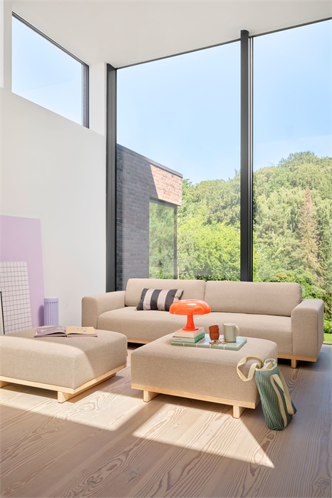 Пуфик Aya 1303874001 - Фото 13571186