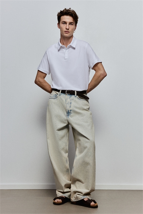 Рубашка-поло Slim Fit 0956343002 - Фото 13572679