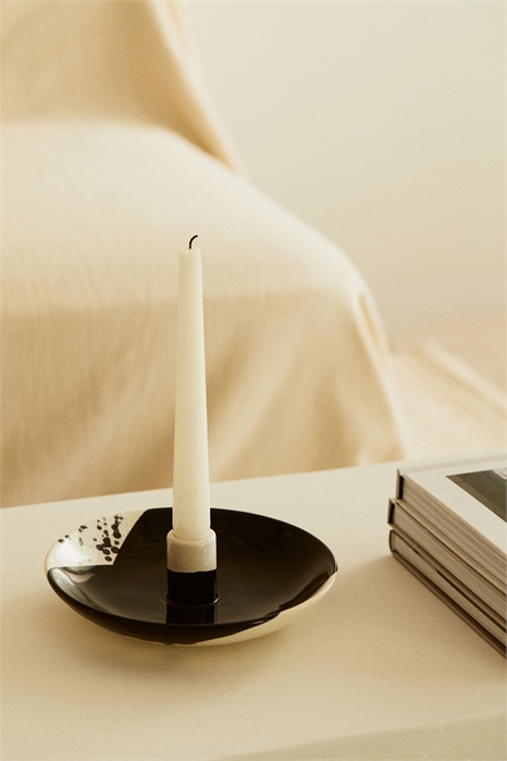 Подсвечник из керамики с узором 1270058001 - Фото 13572743