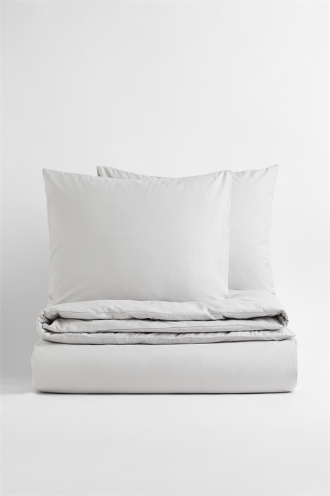 Хлопковое постельное белье для двуспальных и двуспальных кроватей 0496279052 - Фото 13572778