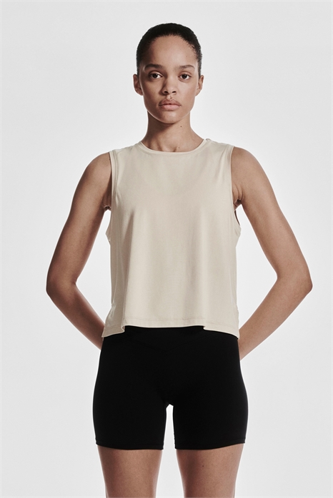 Спортивная майка DryMove™ кроя boxy 1256611004 - Фото 13572945