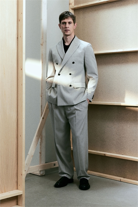 Костюмные брюки Regular Fit 1272509001 - Фото 13574518