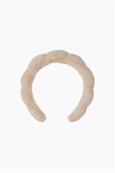 Пушистый ободок для волос 1257363002 - Фото 13575809