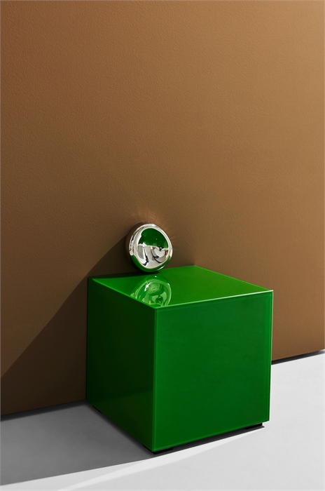 Поп-куб из цветного стекла 1281029003 - Фото 13575923