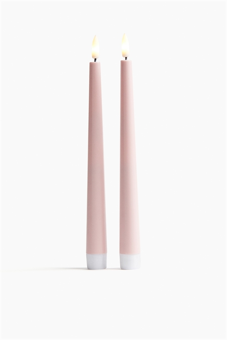 Светодиодные конические свечи в упаковке из 2 штук 1288689001 - Фото 13575967