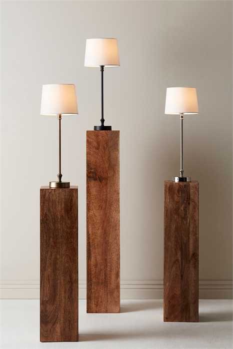 Настольная лампа Liam 59 см 1180303002 - Фото 13576028