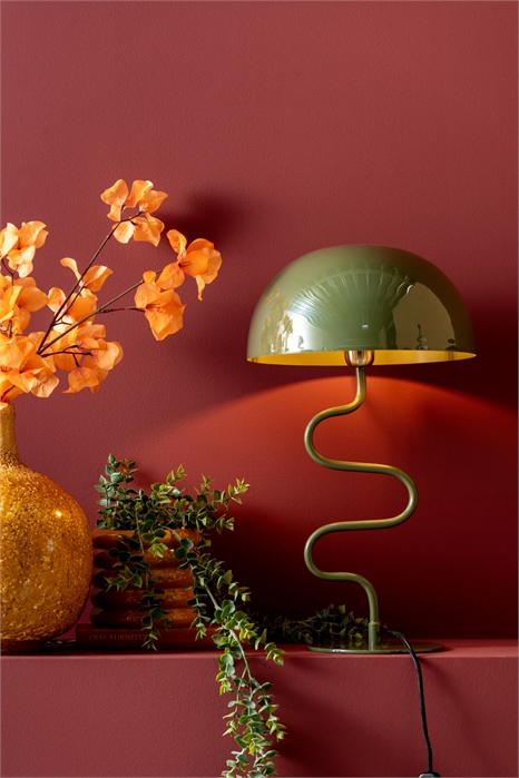 Настольная лампа Twist 1247950007 - Фото 13576279