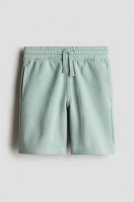 Шорты из футера 0927102034 - Фото 13577851