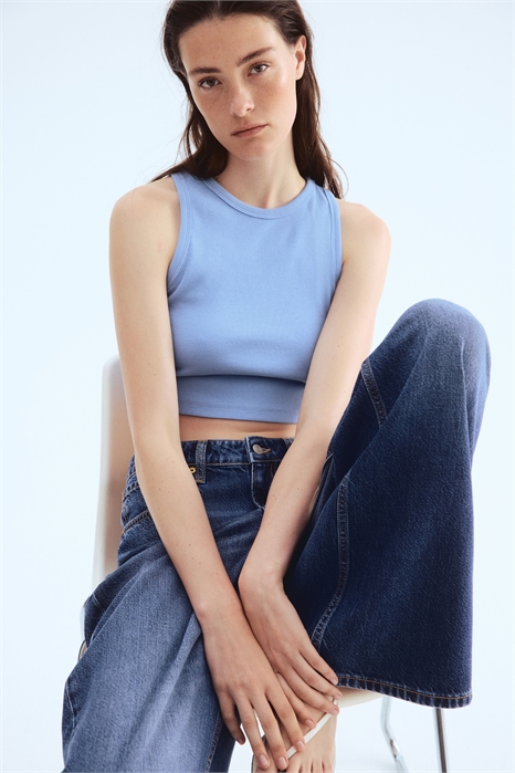 Короткая майка 1049251042 - Фото 13577956