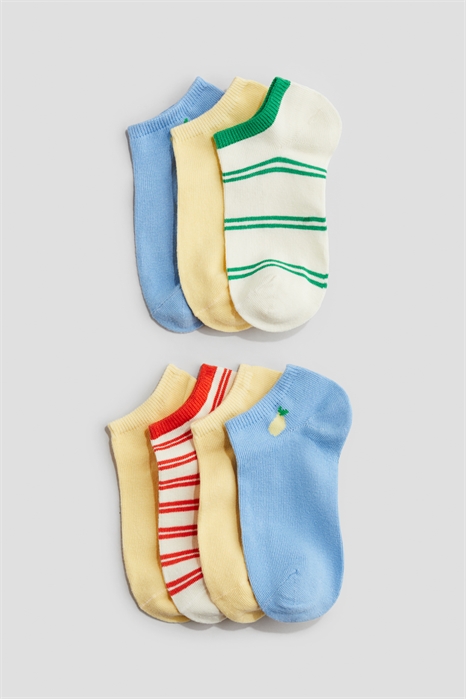 Носки для тренировок в 7 упаковках 1058911034 - Фото 13577961