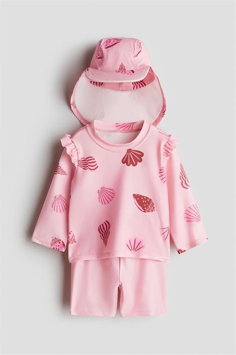 Солнцезащитный комплект UPF 50 1139368007 - Фото 13578075