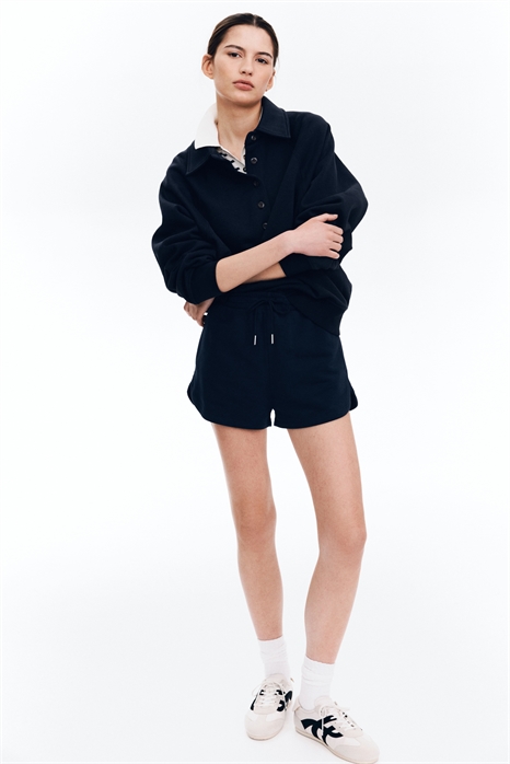 Шорты из футера 1152096046 - Фото 13578110