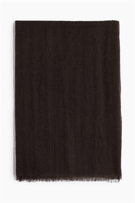 Льняной шарф 1211940011 - Фото 13578274