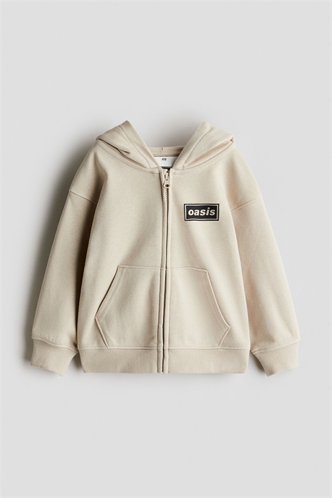 Толстовка на молнии с принтом 1241729004 - Фото 13578569